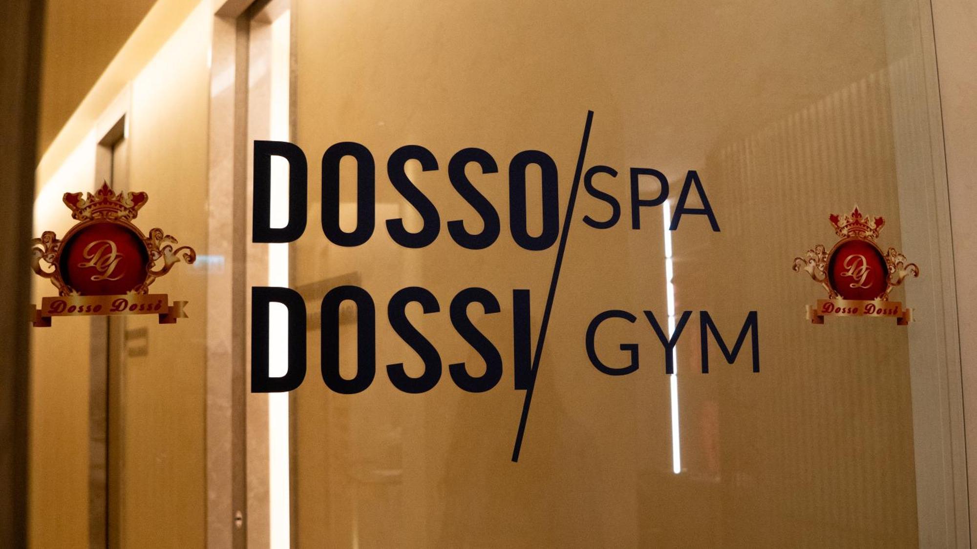 Dosso Dossi Hotels & Spa Golden Horn Истанбул Екстериор снимка